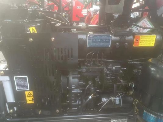 YTO traktörü EX800 80HP traktör 2WD 80HP tekerlekli traktör
