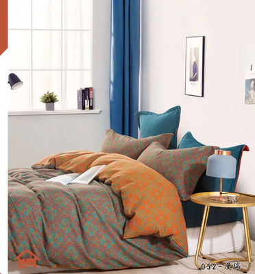 Sağlıklı ve Konforlu % 100 Yıkanmış Pamuk Jacquard Yatak Yastıkları ABD Avrupa Boyutu