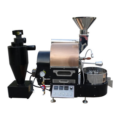 Meslek 220v Elektrikli 1kg Akıllı Elektronik Kahve Kafası Tanıtım