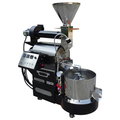 Üretici Tedarik Stainless Steel 1kg/2kg/3kg/ 5kg/6kg Ev Kahve Kızartıcısı
