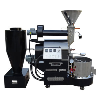 Üretici Tedarik Stainless Steel 1kg/2kg/3kg/ 5kg/6kg Ev Kahve Kızartıcısı