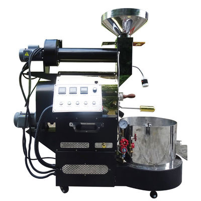 Üretici Tedarik Stainless Steel 1kg/2kg/3kg/ 5kg/6kg Ev Kahve Kızartıcısı