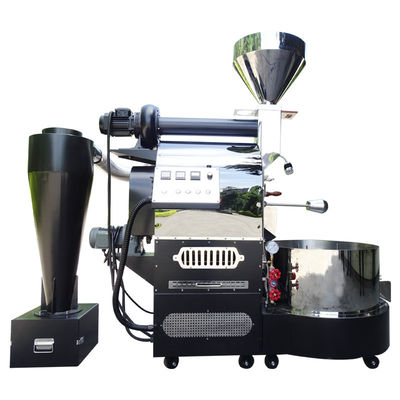 1kg 3kg 6kg 12kg 30Kg Ticari Fabrika Pişirme Ekipmanı Yoshan Kızarmış Kafe Fasulyesi Endüstriyel Kızartma Makinesi Kahve kızartıcıları