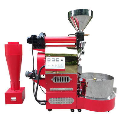 1kg 3kg 6kg 12kg 30Kg Ticari Fabrika Pişirme Ekipmanı Yoshan Kızarmış Kafe Fasulyesi Endüstriyel Kızartma Makinesi Kahve kızartıcıları