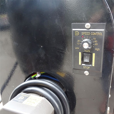 CD-3kg Gaz Kahve Fasulyesi Kızartıcı Sanatçı Tarih Kaydedici Gıda Sınıfı Paslanmaz Çelikli Ticari Kahve Kızartıcılar