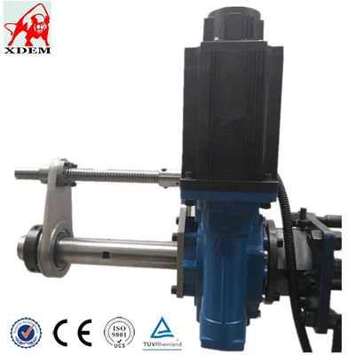 380V / 3ph Voltaj Taşınabilir Hat Borer ve 18mm / s Baskı Hızıyla