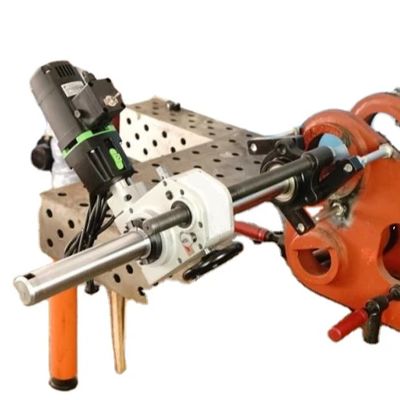 Etkili Taşınabilir Hat Boring Ekipmanı ve 15kW Motor Parametreleri