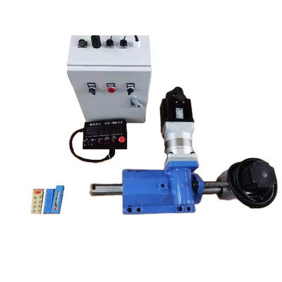 Taşınabilir Reaming Makinesi Yerel Boring ve Reaming Düz Delikler Çelik Bakır Paslanmaz Çelik Donanma Tamiri LTJ-45 LTJ-60