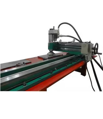 XDEM Taşınabilir Tek Kollu freze makinesi hassas işleme CNC Döner Hidrolik Tek Demiryolu freze makinesi