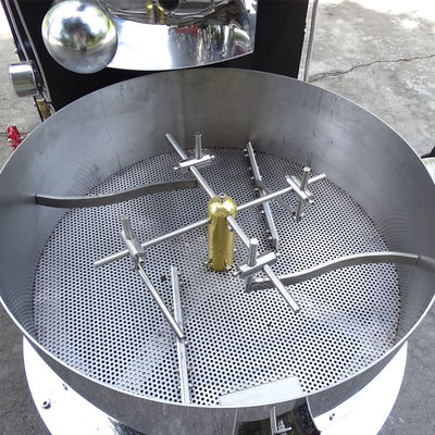Hot Topper Ticari 100kg 3kg 6kg 20kg Endüstriyel Kahve Kızartıcıları Diedrick 50kg 60kg 200kg Yasak Kahve Kızartma Makinesi Satılık