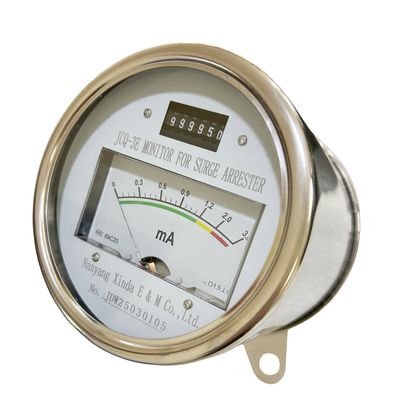 5 basamaklı dalgalanma sayıcısı yıldırım tutma dalgalanma monitörü Çin Üretici Tedarik
