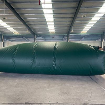 XDEM Yastık Şeklinde Su Depolama Tankı Mesanesi Katlanabilir PVC veya TPU Dikdörtgen Su Tankları Tarımsal Sulama İçin