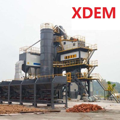 120T/H LB1200 Fabrika fiyatı Asfalt serileme tesisi Hızlı kurulum