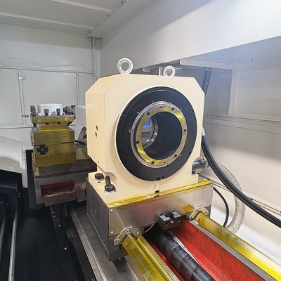XDEM SCK160-2600 Hidrolik CNC Çift Aynalı Torna 160mm 2600mm
