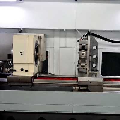 XDEM SCK160-3000 Hidrolik CNC Döner Çift Döner Döner Merkezi