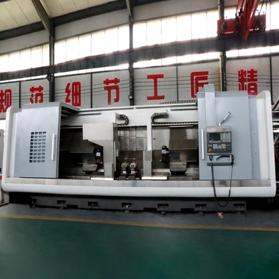 XDEM SCK160-3000 Hidrolik CNC Döner Çift Döner Döner Merkezi