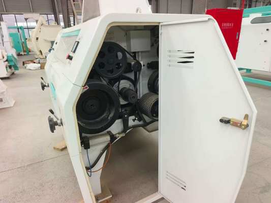 Aohua 262KW Akıllı PLC Elektrikli Un Değirmeni (Buğday İşleme İçin)