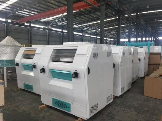 Aohua 262KW Akıllı PLC Elektrikli Un Değirmeni (Buğday İşleme İçin)