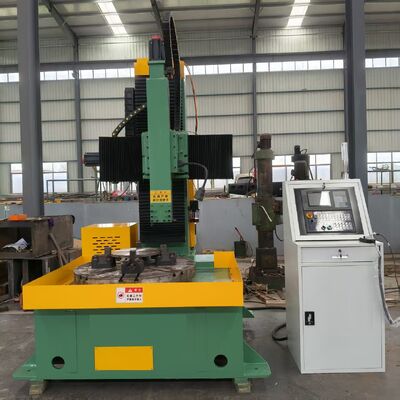 CK6120 Dikey CNC Torna Tezgahı