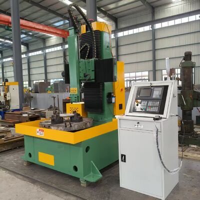 CK6120 Dikey CNC Torna Tezgahı
