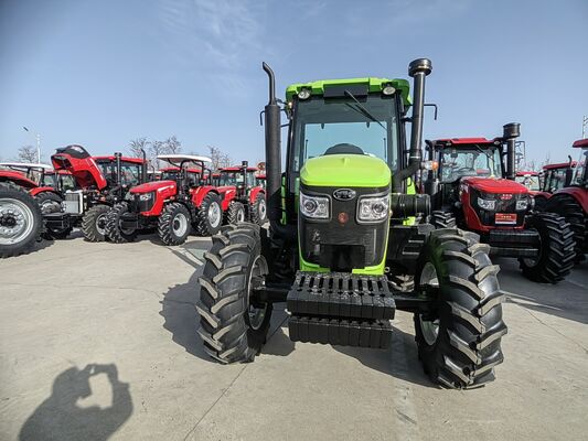 YTO Traktör NLY1154E 115HP Traktör XDEM Traktör USANGU Traktör