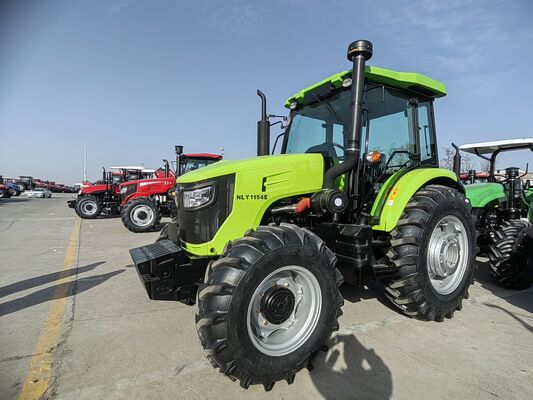 YTO Traktör NLY1154E 115HP Traktör XDEM Traktör USANGU Traktör