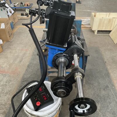 Taşınabilir Hat Delme ve Otomatik Kaynak Makinesi İkisi Bir Arada