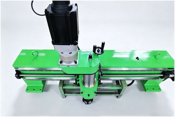XDEM Yüzey freze makinesi hassasiyetli işleme CNC torna hidrolik tek ray freze makinesi