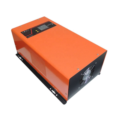 Solar Inverter Yuvarlak Kenarlar Ve Güvenli Kilitler Tasarım Büyük Ölçekli Güneş Kurulumları için Verimli Güç Değiştirme PV Inverter Ekipmanı