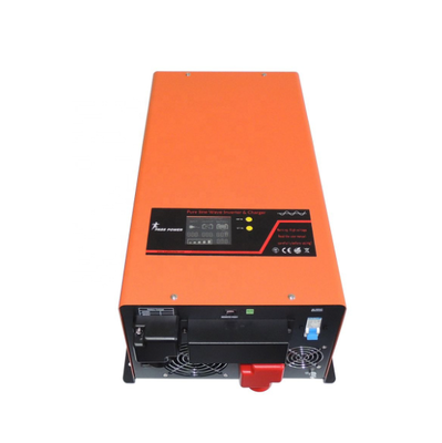Solar Inverter Yuvarlak Kenarlar Ve Güvenli Kilitler Tasarım Büyük Ölçekli Güneş Kurulumları için Verimli Güç Değiştirme PV Inverter Ekipmanı