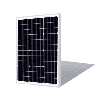 Güneş paneli Yüksek verimlilik %15-22% Dönüşüm Hızı 300W-20KW Çatı veya Yer Montajı PV Modülü için Güç Çıkışı