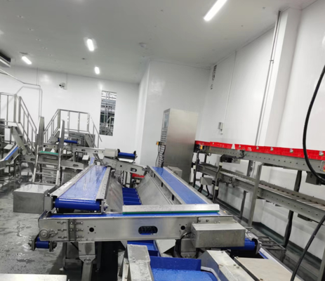 Stainless Steel Slaughtering Equipment with PLC Control and GB Standard for Efficient Meat Processing