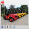3.5t 4WD Kaba Arazi Forklift Lojistik Makineleri Küçük Off Road Forklift