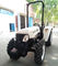 YTO LX804F 80 HP traktör ELX854 meyve bahçesi traktörü, 85 hp sera traktörü