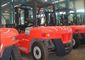 5m Kaldırma Yüksekliği ile YTO 2.5ton Lojistik Makineleri Akülü Forklift