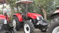 80hp 4 Teker Çekişli Traktör, 4.95L Deplasmanlı YTO X804 Traktör
