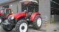 80hp 4 Teker Çekişli Traktör, 4.95L Deplasmanlı YTO X804 Traktör