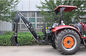550kg Traktöre Monteli Kazıcı Kazıcılar, 35hp Traktör Arka Kazıcı