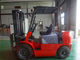 YTO 2250rpm 2t Lojistik Makinaları Ön Yükleyici Forklift
