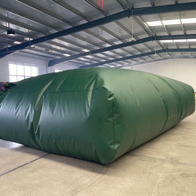 XDEM Yastık Şeklinde Su Depolama Tankı Mesanesi Katlanabilir PVC veya TPU Dikdörtgen Su Tankları Tarımsal Sulama İçin