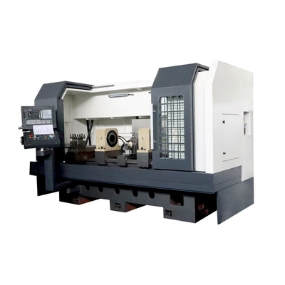 Çift Dönerli CNC Döner Makinesi 5.5kW Elektrik Motoru 380V