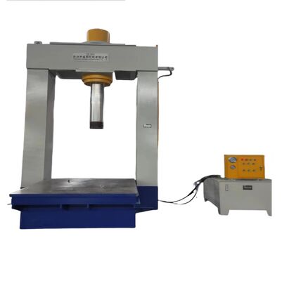 315T Hareketli Silindir Gantry Hidrolik Baskı Çerçeve Baskı Track Pin Baskı