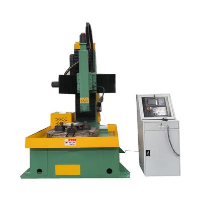 CK6120 Dikey CNC Torna Tezgahı