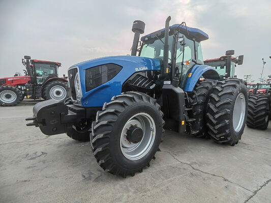 YTO traktör ELX2404 240HP traktör XDEM traktör USANGU traktör