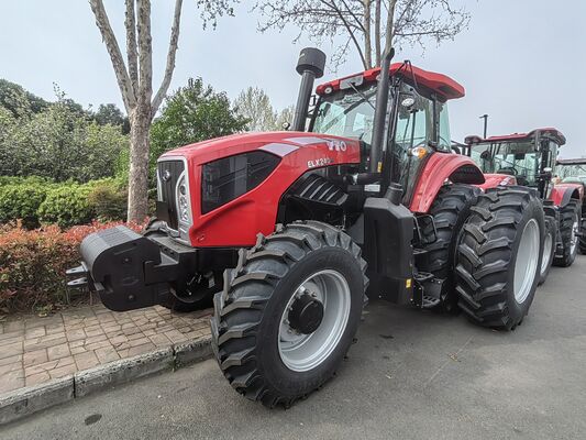 YTO traktör ELX2404 240HP traktör XDEM traktör USANGU traktör