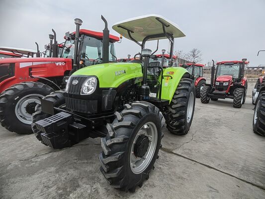 YTO Traktör EX754 75HP Traktör XDEM 75hp Traktör USANGU Traktör