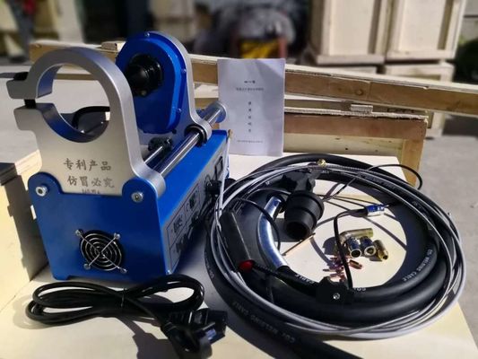 Araba Karoseri Onarımı İçin AC220V 22r / Min Taşınabilir Hat Delme Makinesi