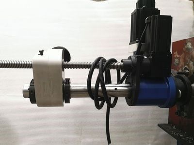 Dijital Kontrol Cihazı ile CE 2.6kW Taşınabilir Hat Delme Makinesi