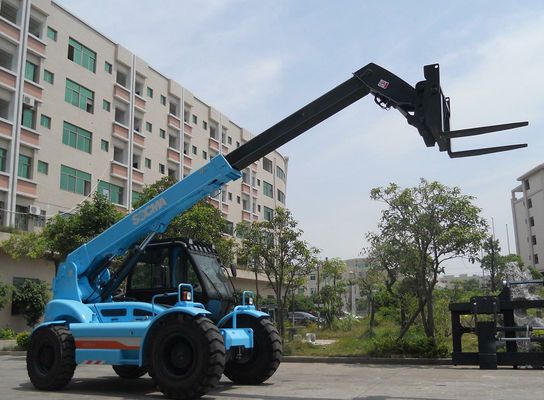 Teleskopik Yükleyici 2.5ton 3ton 3.5ton Tekerlekli Forklift Yükleyici Telehandler Satılık