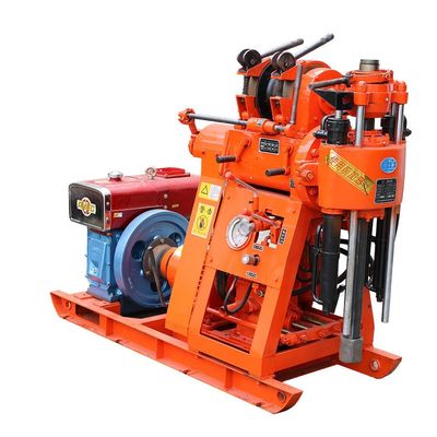 18HP 100m Kuyu Delme Makinesi